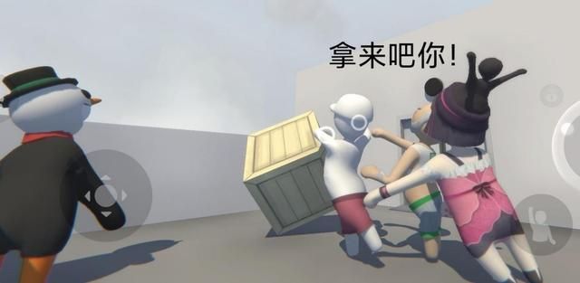 隐藏在游戏中的彩蛋:沙雕玩家天赋?