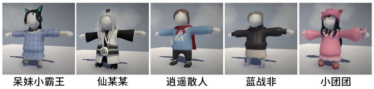 隐藏在游戏中的彩蛋:沙雕玩家天赋?