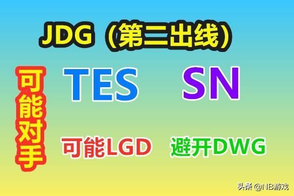 英雄联盟S10:谁在玩?JDG输给PSG,却赢了DWG