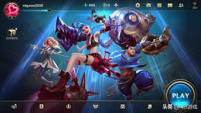 费尽周折:初次体验英雄联盟手游的感受