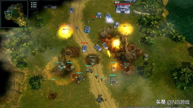 红色警戒新游试玩全球行动