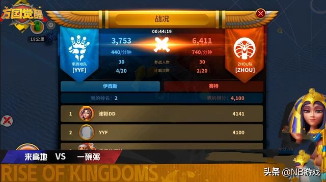 YYF预言家,ZHOU神也让人惊叹不已