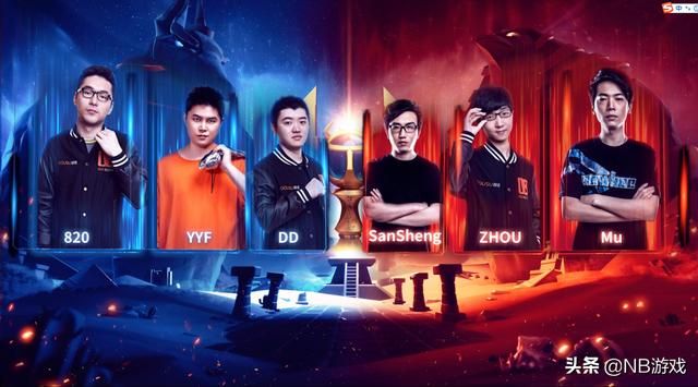 YYF预言家,ZHOU神也让人惊叹不已