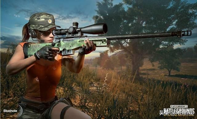 H1Z1红衣军横行,PUBGM被完全控制,海外玩家炫耀在GOT中没人能敌