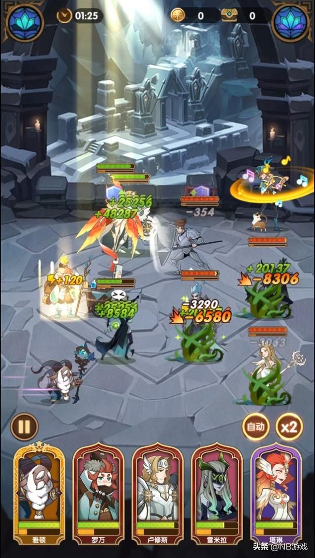 剑与远征：进阶挑战，三天未能突破