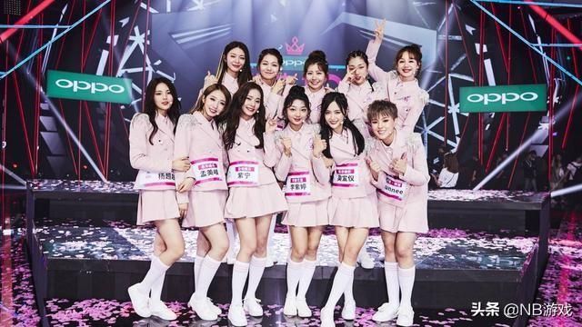 火箭少女正式解散,杨超越称老天会眷顾迟钝孩子,我闯荡江湖到了