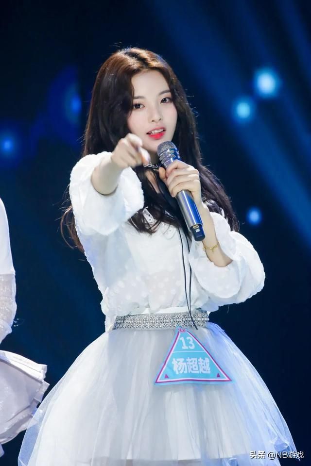 火箭少女正式解散,杨超越称老天会眷顾迟钝孩子,我闯荡江湖到了