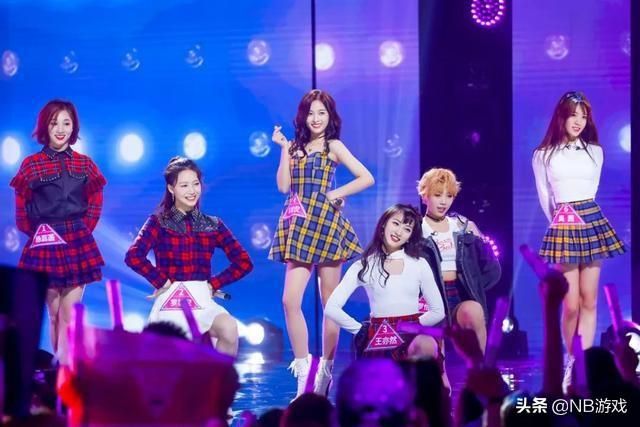 火箭少女正式解散,杨超越称老天会眷顾迟钝孩子,我闯荡江湖到了