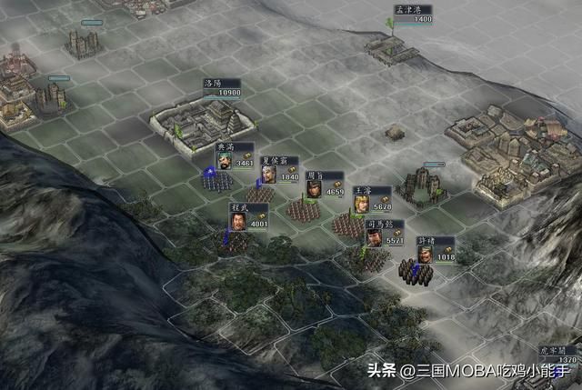 地理位置阻碍的4个强大势力，为何难以崛起