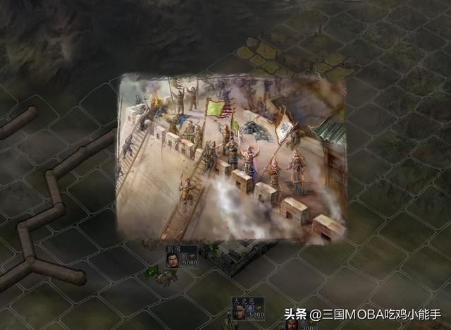 三国志11：6种破城方式大揭秘！