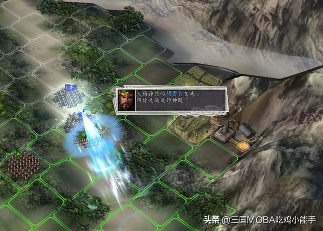 三国志11:惊人组合技的5个超强特技