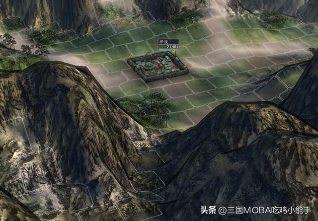 三国志11兵种的行动能力如何取决于地形?