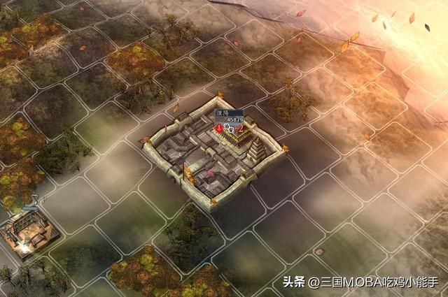 三国志11太守的特殊设定揭秘,关键4点,武将间差异悬殊