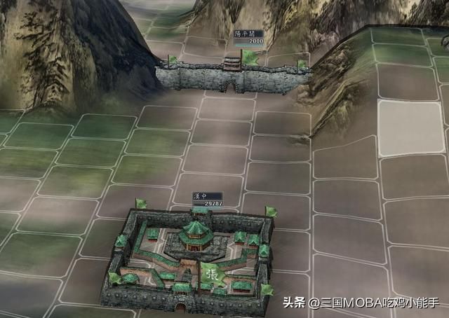 三国志11中4个特色鲜明又独特的关卡