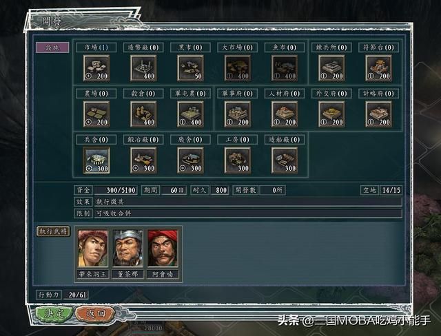 三国志:公孙瓒以外的3个势力无特色或不利