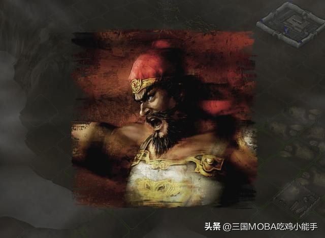 张飞在三国志11中为什么备受制作组钟爱?角色形象独特,令人深思