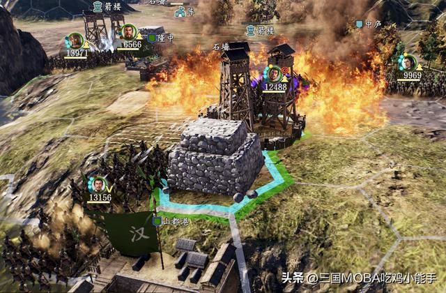 三国志14与11代间有何不同之处？6大差异解析