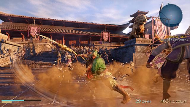 真三国无双8在Steam上游戏玩家好评率只有26？真的那么差吗？