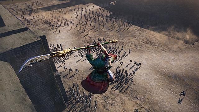 真三国无双8在Steam上游戏玩家好评率只有26？真的那么差吗？