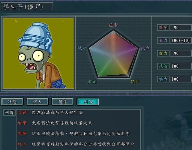 三国志11：僵尸围城MOD攻略 大揭秘