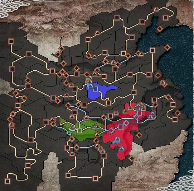 三国志11：揭秘最强BOSS级怪物的超难MOD