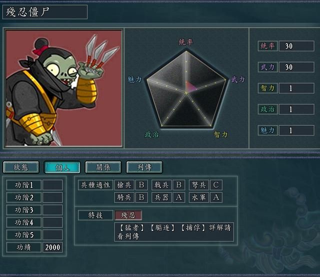 三国志11：揭秘最强BOSS级怪物的超难MOD