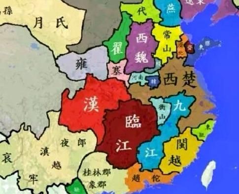 刘邦篇 暗渡陈仓之实战破局技能组合