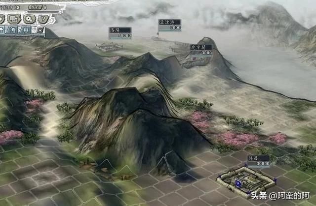 三国志之血战衣冠殊背景