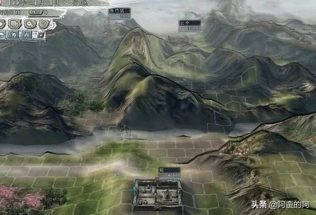 三国志之血战衣冠殊背景