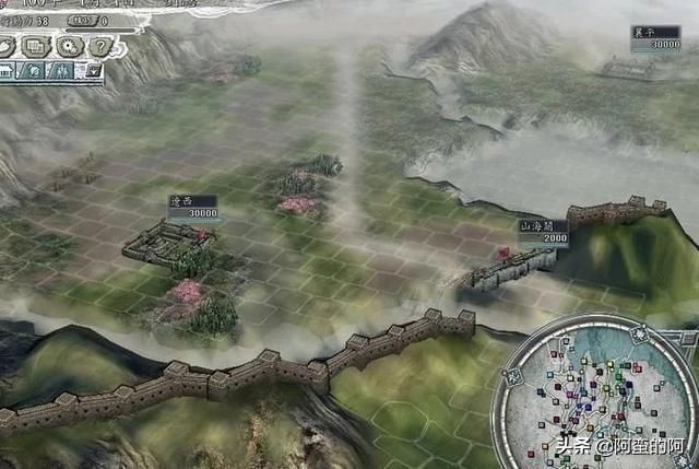 三国志之血战衣冠殊背景