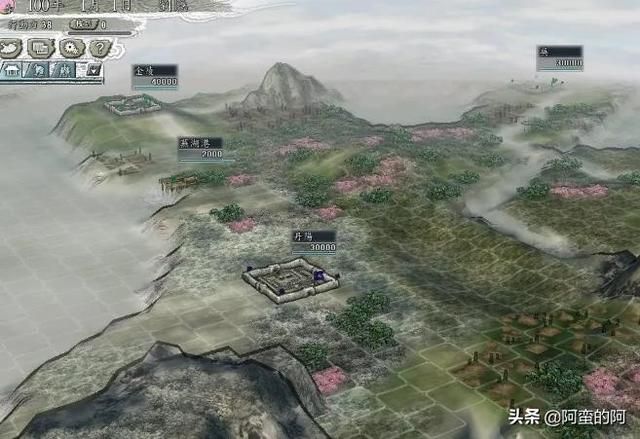 三国志之血战衣冠殊背景