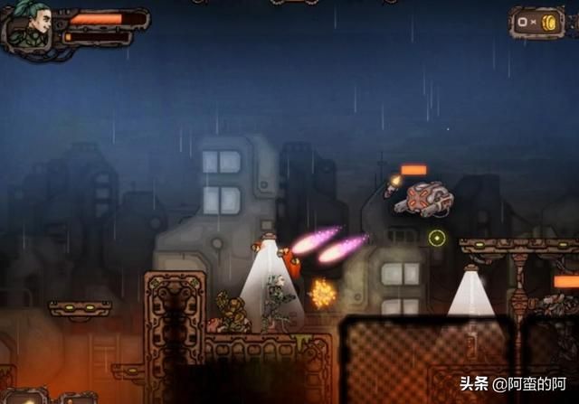 致敬经典！《冲击爆发》：重拾魂斗罗的热血之作