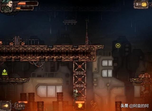 致敬经典！《冲击爆发》：重拾魂斗罗的热血之作