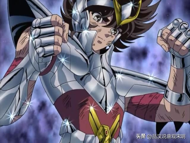 星矢：从底层者崛起，成为神上之神下的无敌战士