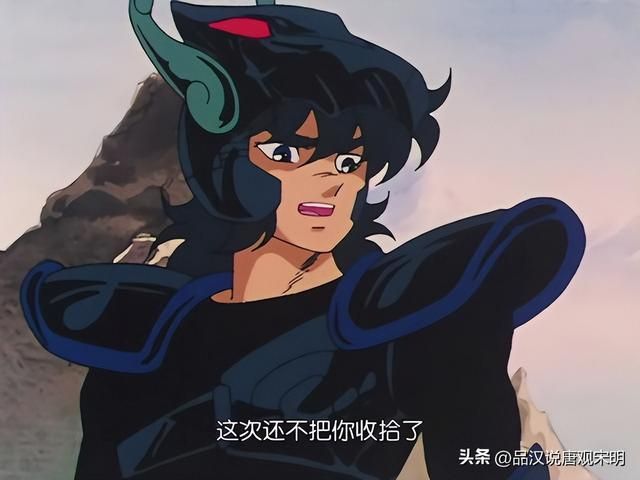 星矢：从底层者崛起，成为神上之神下的无敌战士