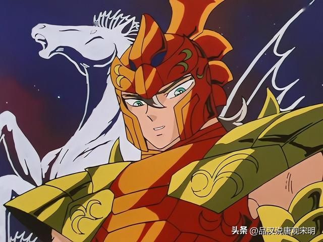 星矢：从底层者崛起，成为神上之神下的无敌战士