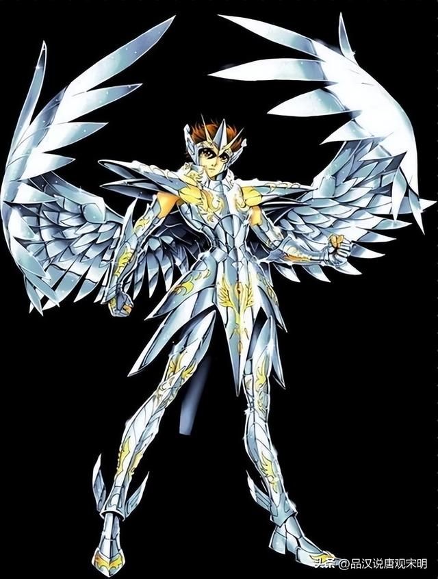 星矢：从底层者崛起，成为神上之神下的无敌战士