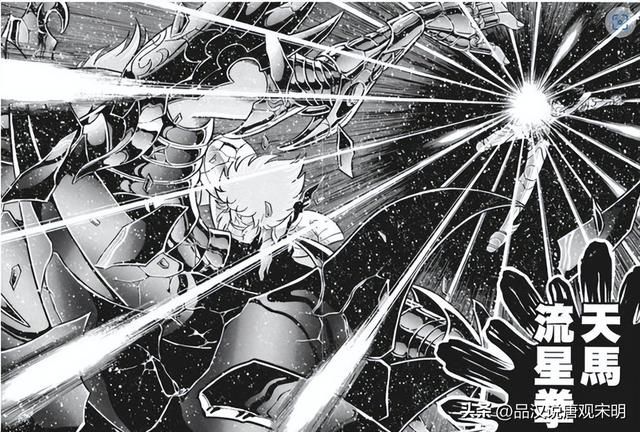 星矢：从底层者崛起，成为神上之神下的无敌战士