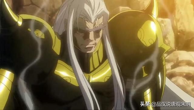 圣斗士大百科：圣斗士名单及登场率解析