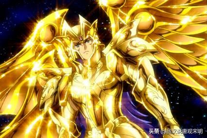 圣斗士大百科：圣斗士名单及登场率解析