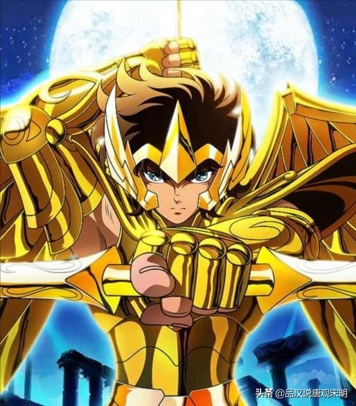 圣斗士大百科：圣斗士名单及登场率解析