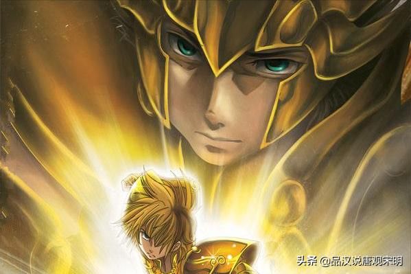 圣斗士大百科：圣斗士名单及登场率解析