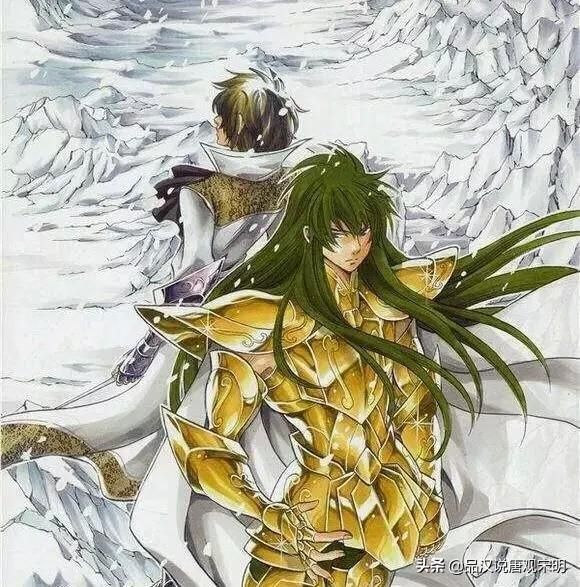 圣斗士大百科：圣斗士名单及登场率解析