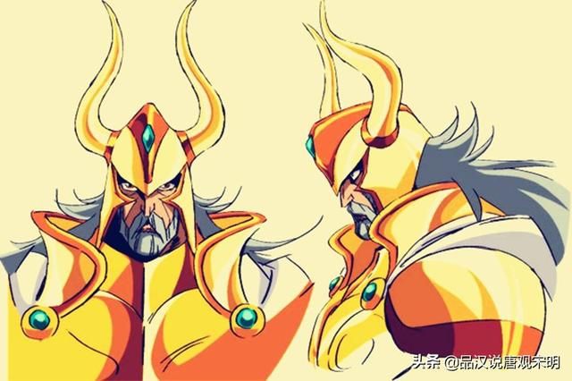 圣斗士大百科：圣斗士名单及登场率解析