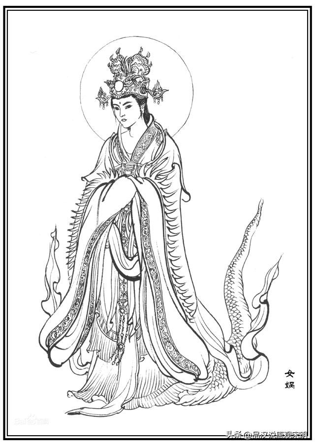 封神演义六位教主排名：老子霸主，女娲力压准提，倒数之谜？