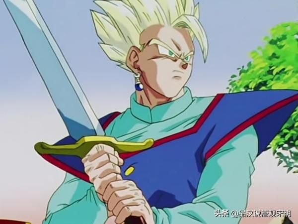 悟天：七龙珠超级赛亚人之最强者非悟空？