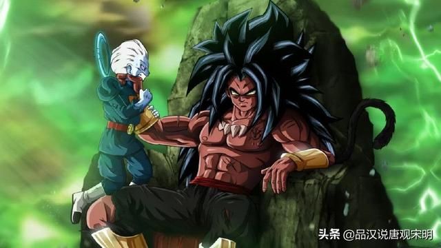 悟天：七龙珠超级赛亚人之最强者非悟空？