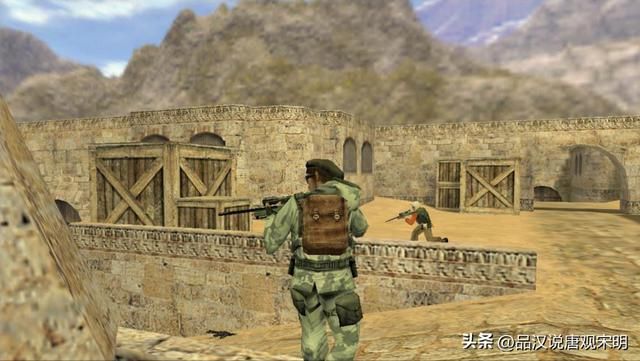 80后经典游戏回顾:英雄无敌、魔兽争霸和实况足球您体验过吗?