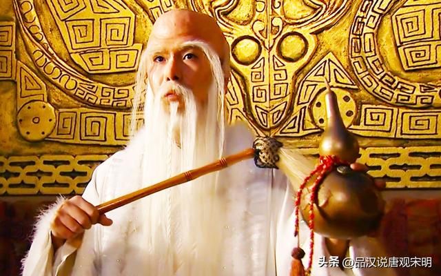 封神演义：探寻鸿钧与火云三圣之真正身份