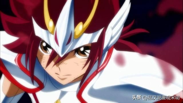圣斗士星矢：探索排名前十的高手，包括神明在内